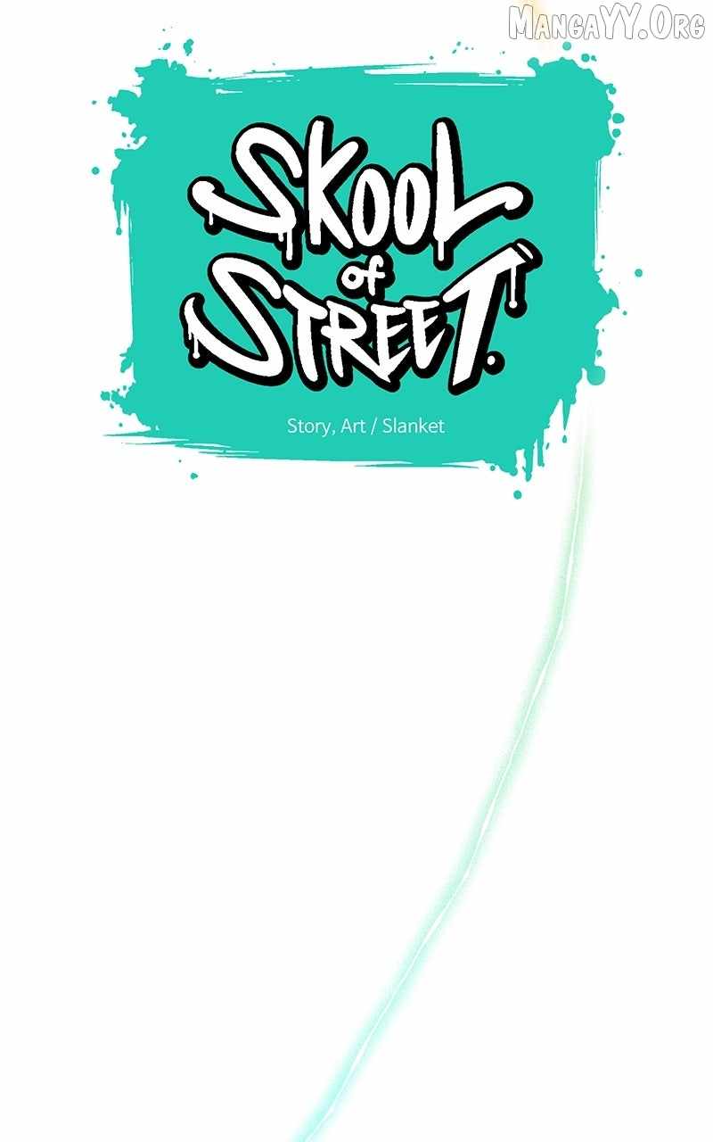 Skool of Street Chapter 76 page 138