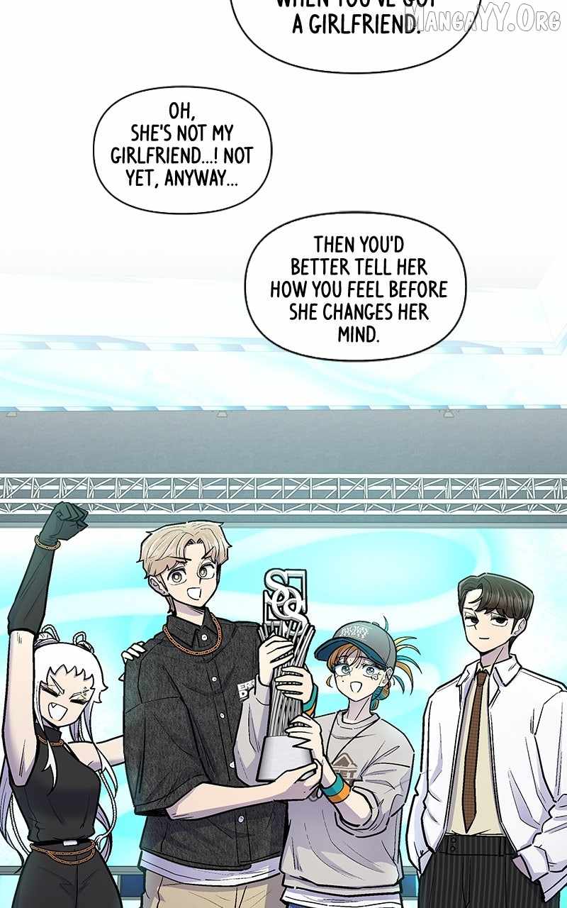 Skool of Street Chapter 76 page 145