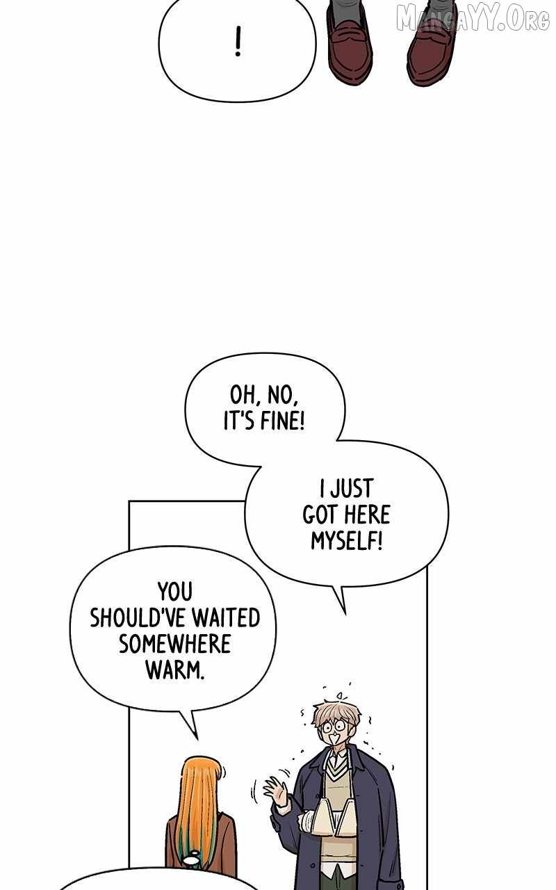 Skool of Street Chapter 77 page 32