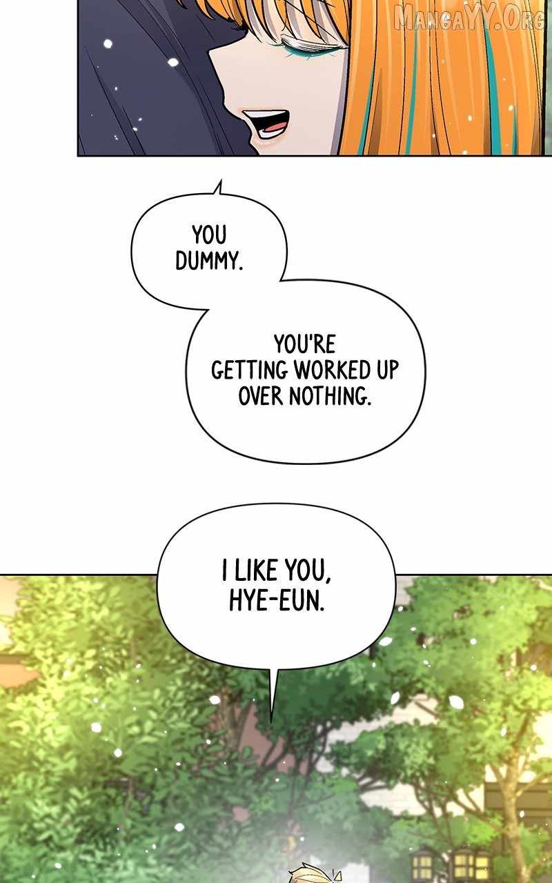 Skool of Street Chapter 77 page 107