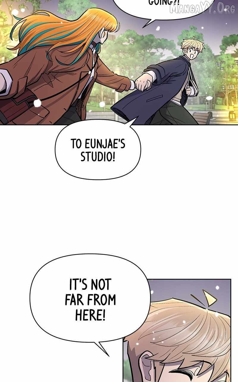 Skool of Street Chapter 77 page 119