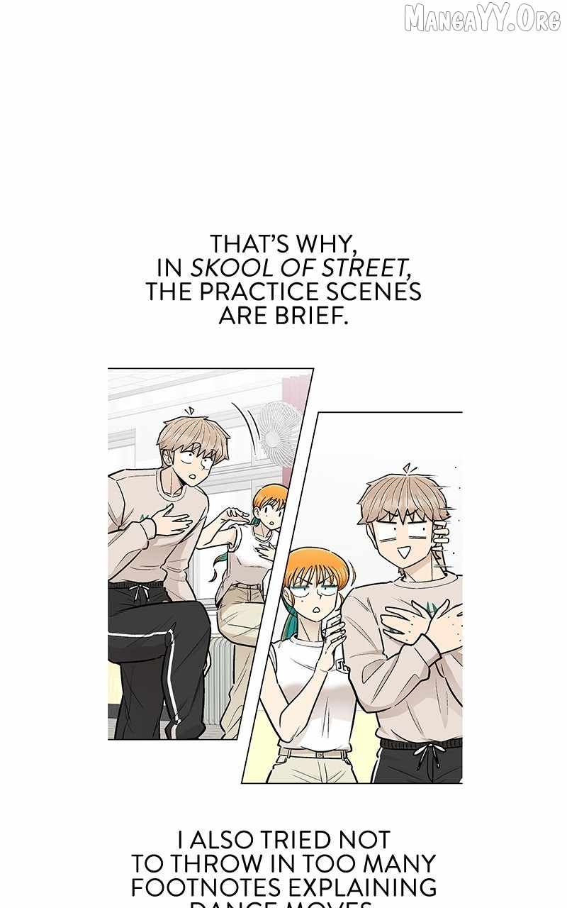 Skool of Street Chapter 78 page 26