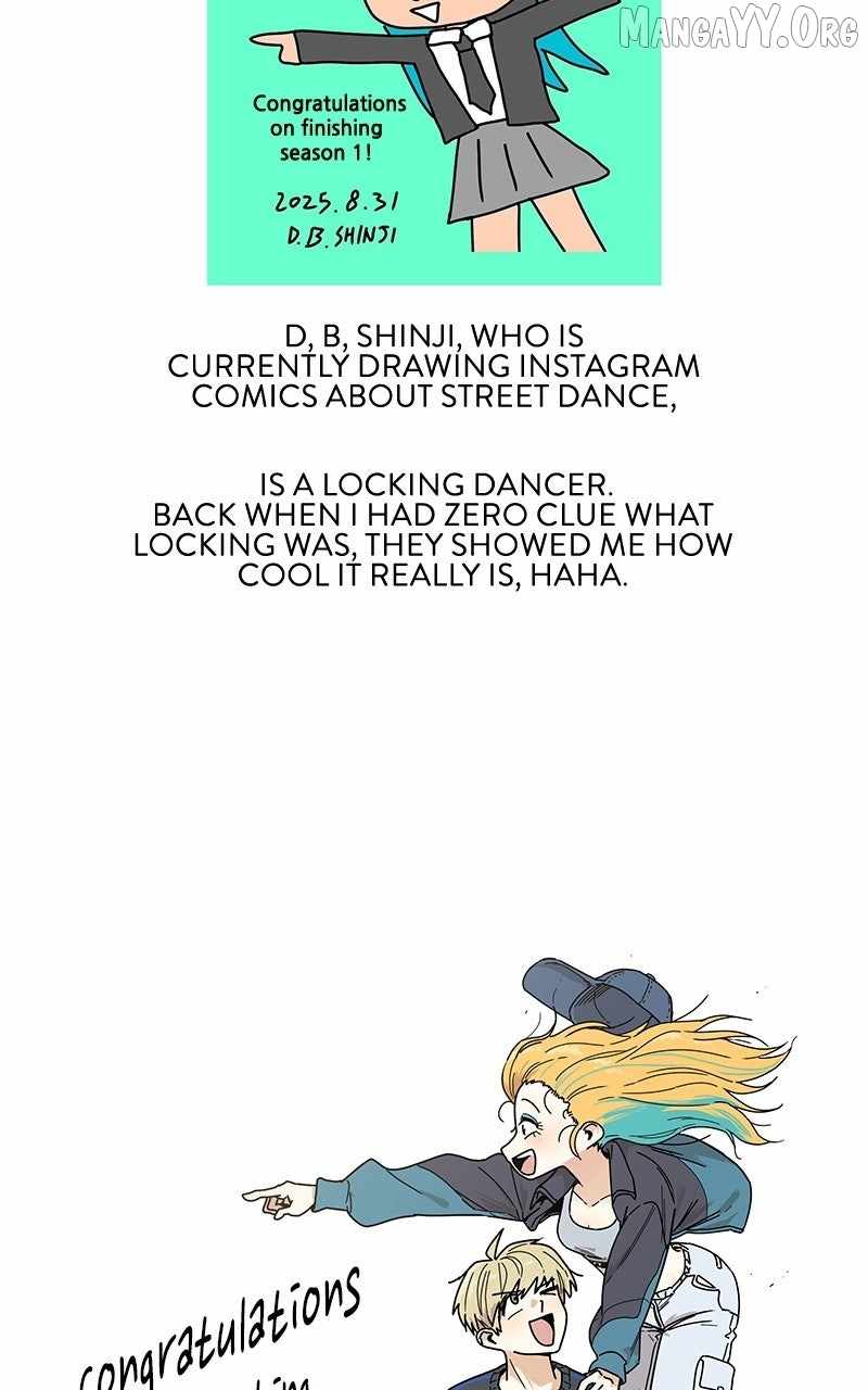 Skool of Street Chapter 78 page 46