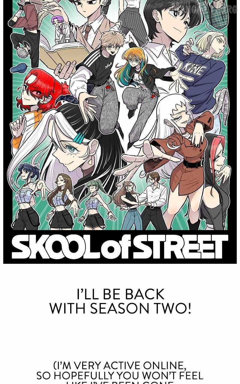 Skool of Street Chapter 78 page 50