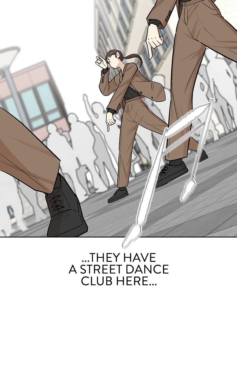 Skool of Street Chapter 79 page 23