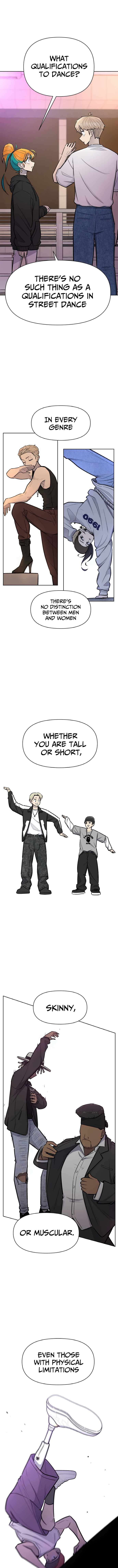 Skool of Street Chapter 8 page 2