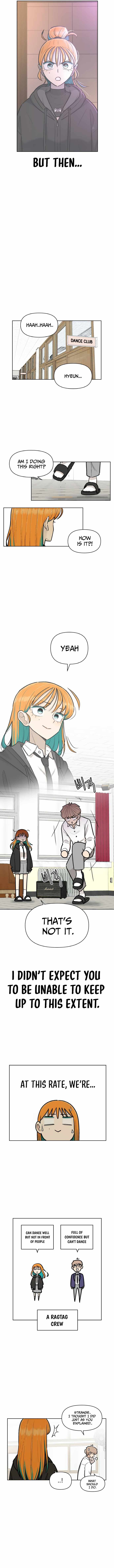 Skool of Street Chapter 8 page 4