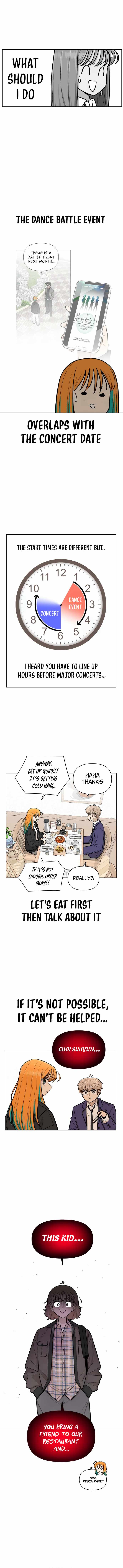 Skool of Street Chapter 8 page 6