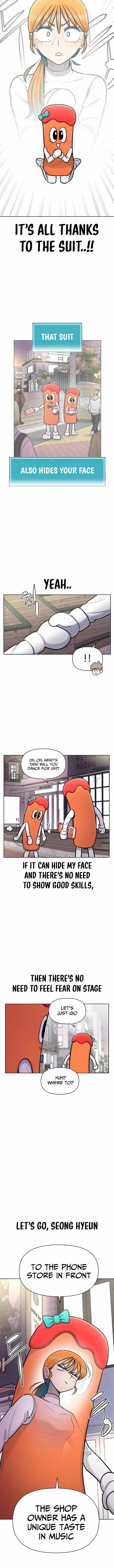 Skool of Street Chapter 8 page 14