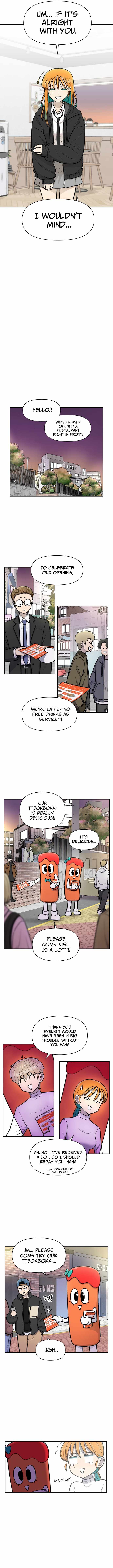 Skool of Street Chapter 8 page 9