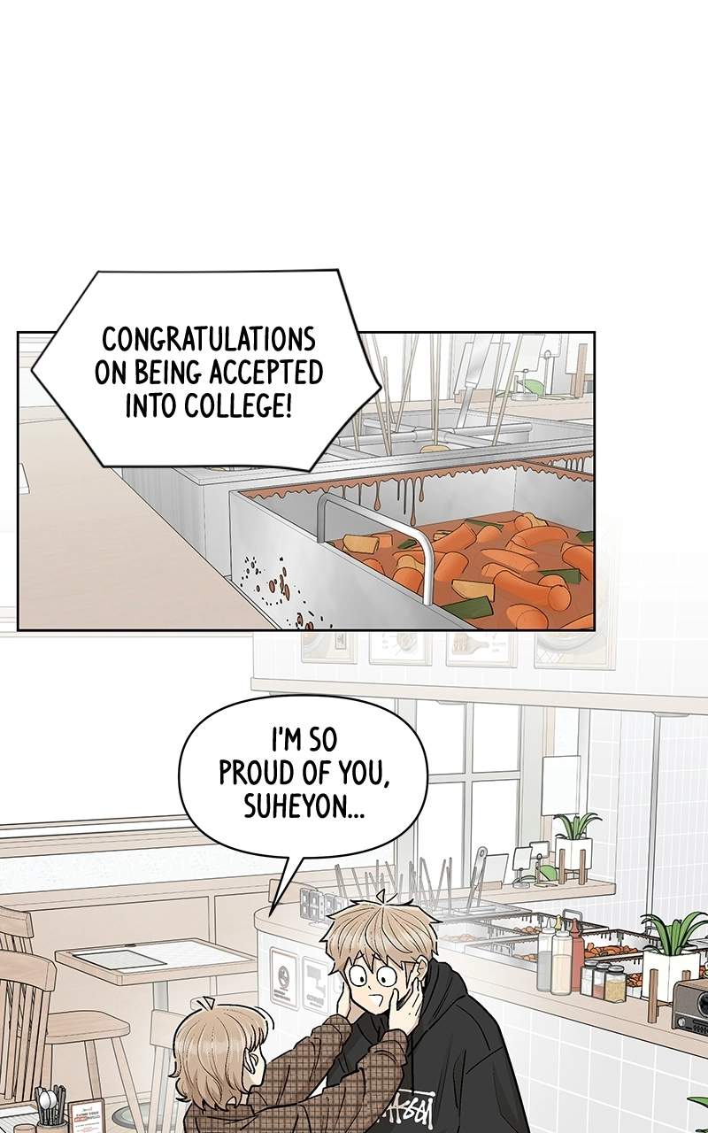 Skool of Street Chapter 80 page 1