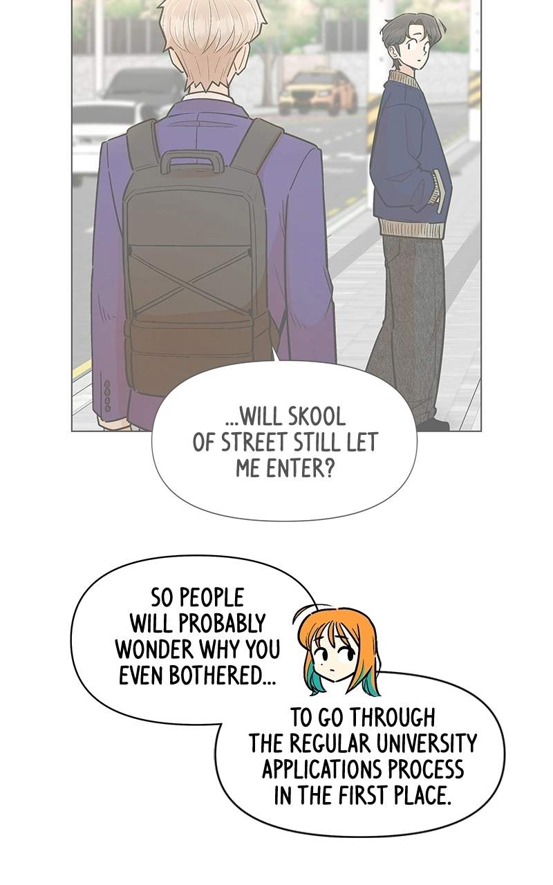 Skool of Street Chapter 80 page 9
