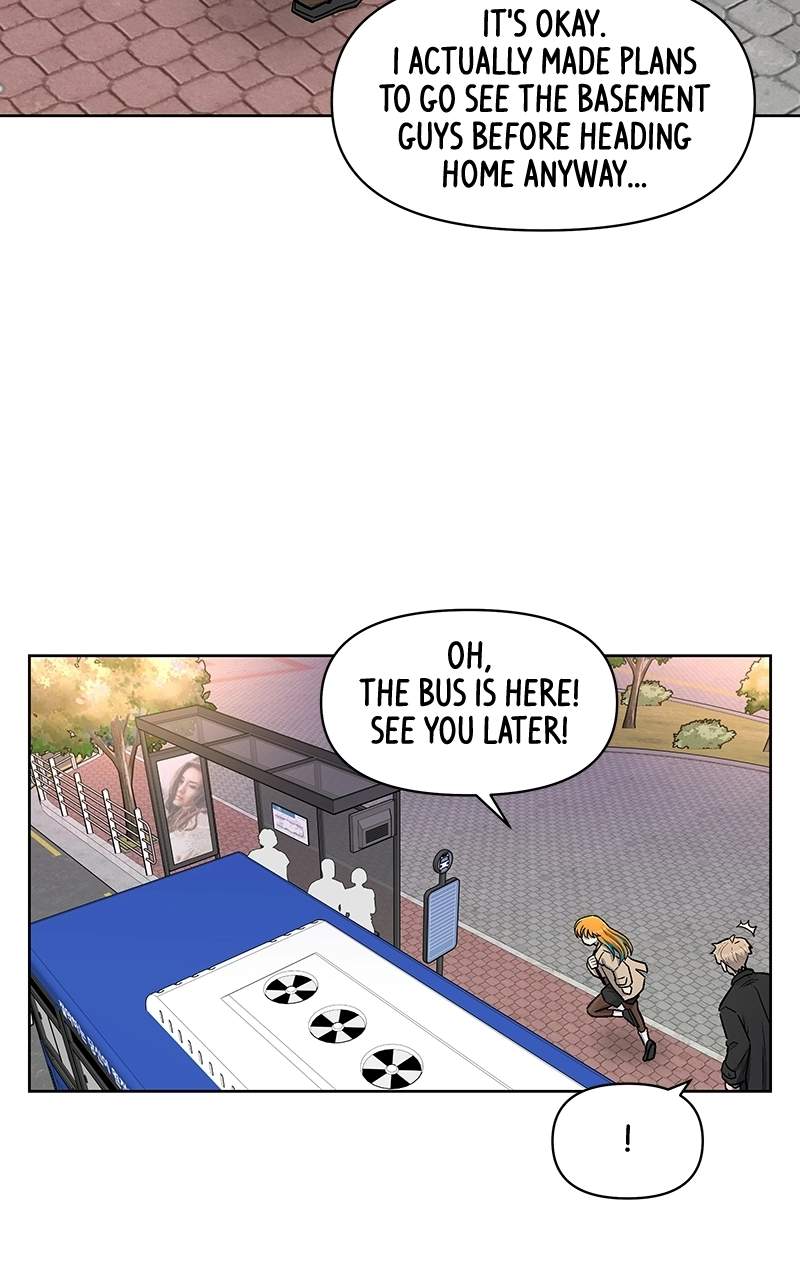 Skool of Street Chapter 80 page 27