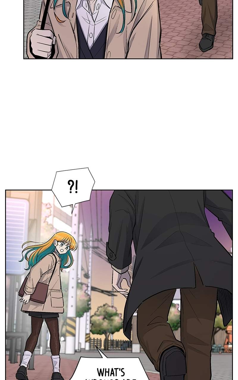 Skool of Street Chapter 80 page 29