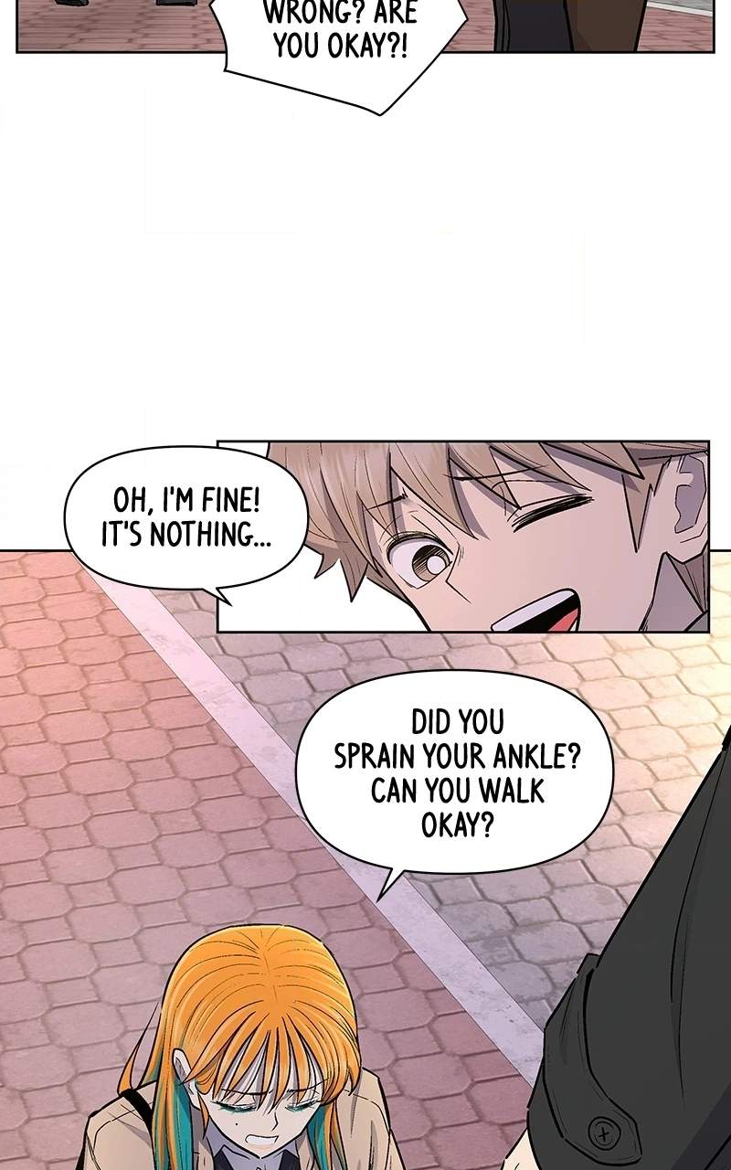 Skool of Street Chapter 80 page 30