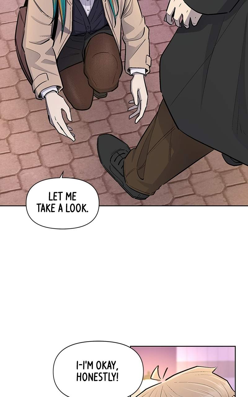 Skool of Street Chapter 80 page 31