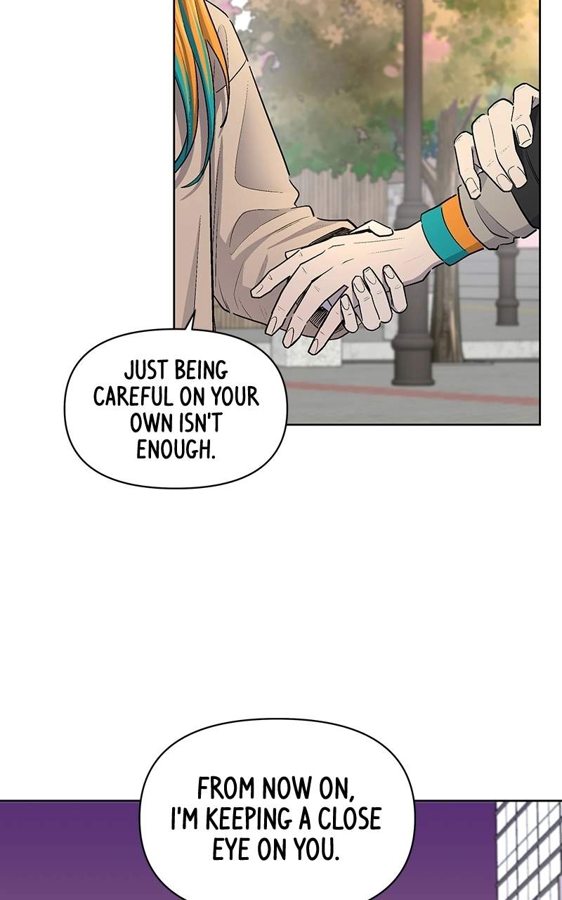 Skool of Street Chapter 80 page 47