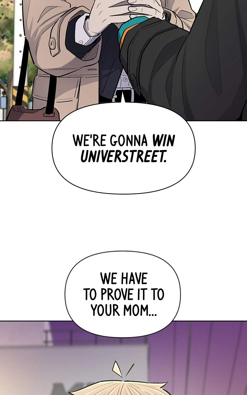 Skool of Street Chapter 80 page 55