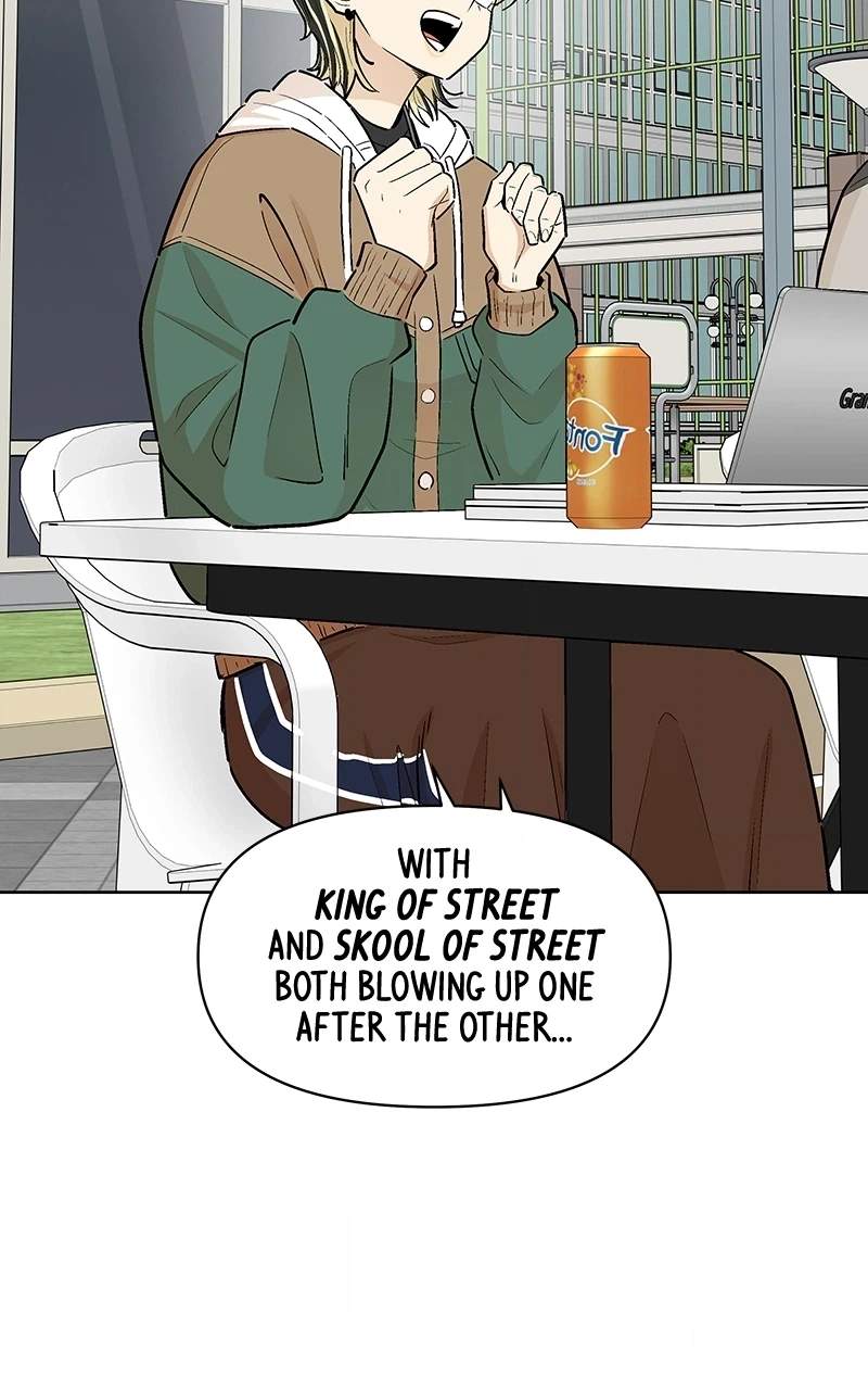 Skool of Street Chapter 80 page 60