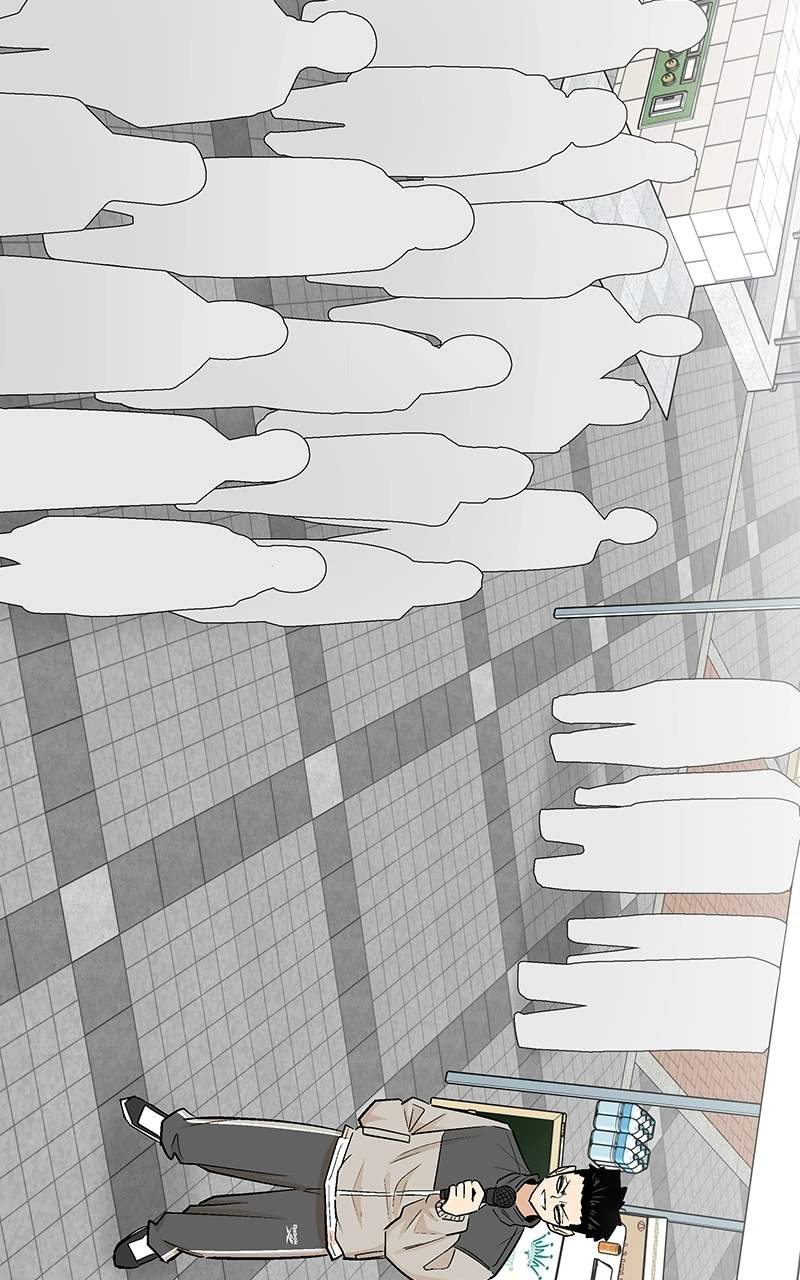 Skool of Street Chapter 80 page 85