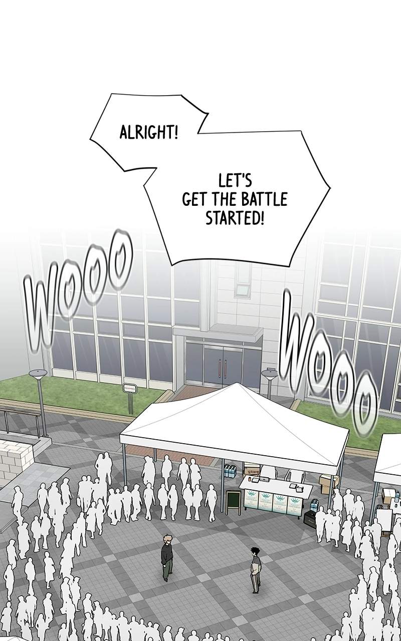 Skool of Street Chapter 81 page 1