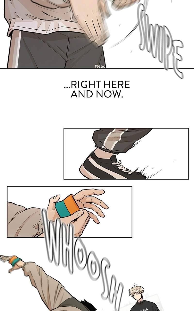 Skool of Street Chapter 81 page 7