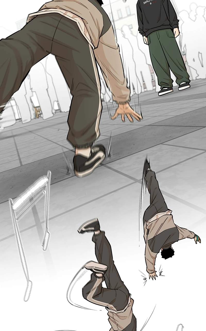 Skool of Street Chapter 81 page 8