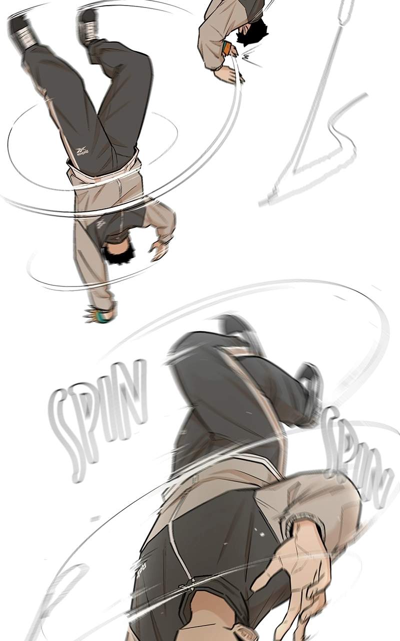 Skool of Street Chapter 81 page 9