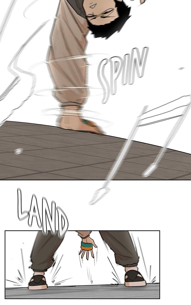 Skool of Street Chapter 81 page 10