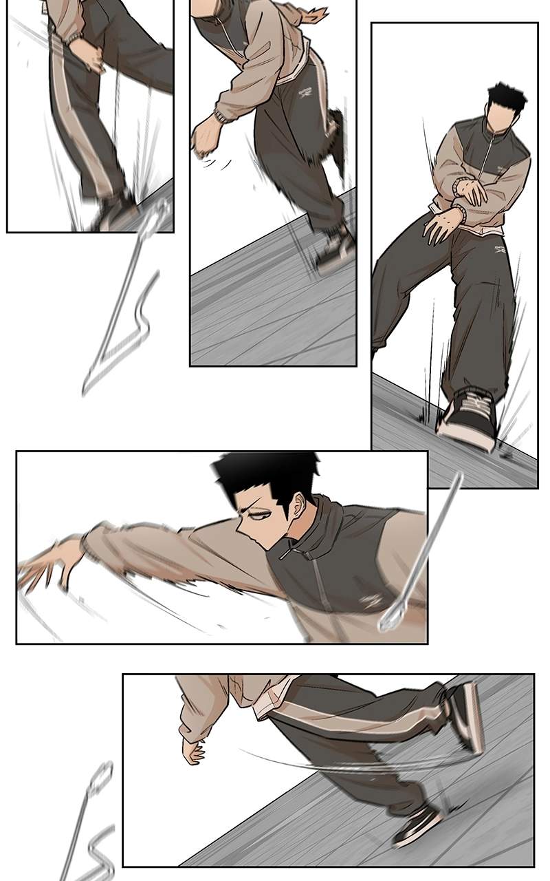 Skool of Street Chapter 81 page 22