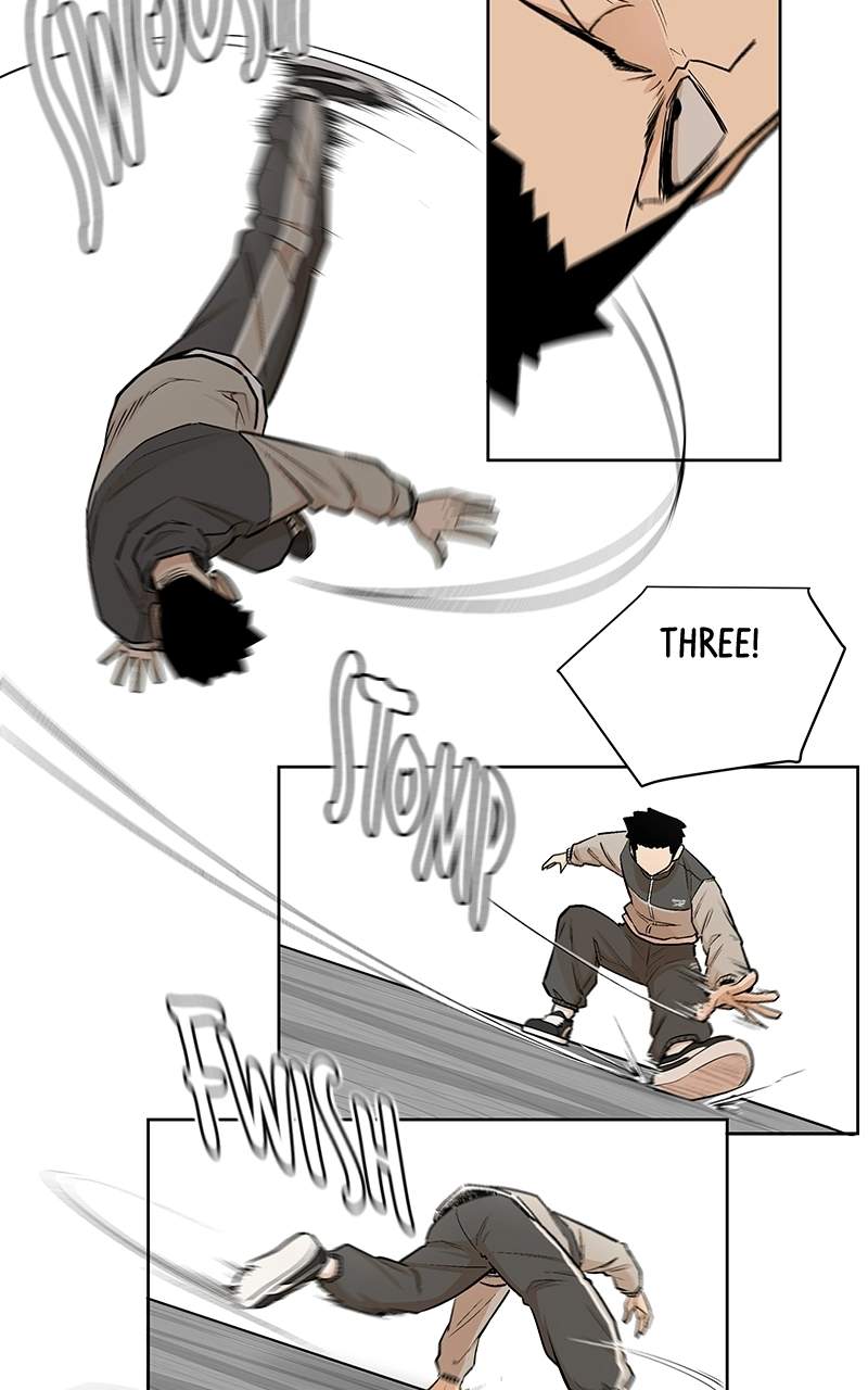 Skool of Street Chapter 81 page 24