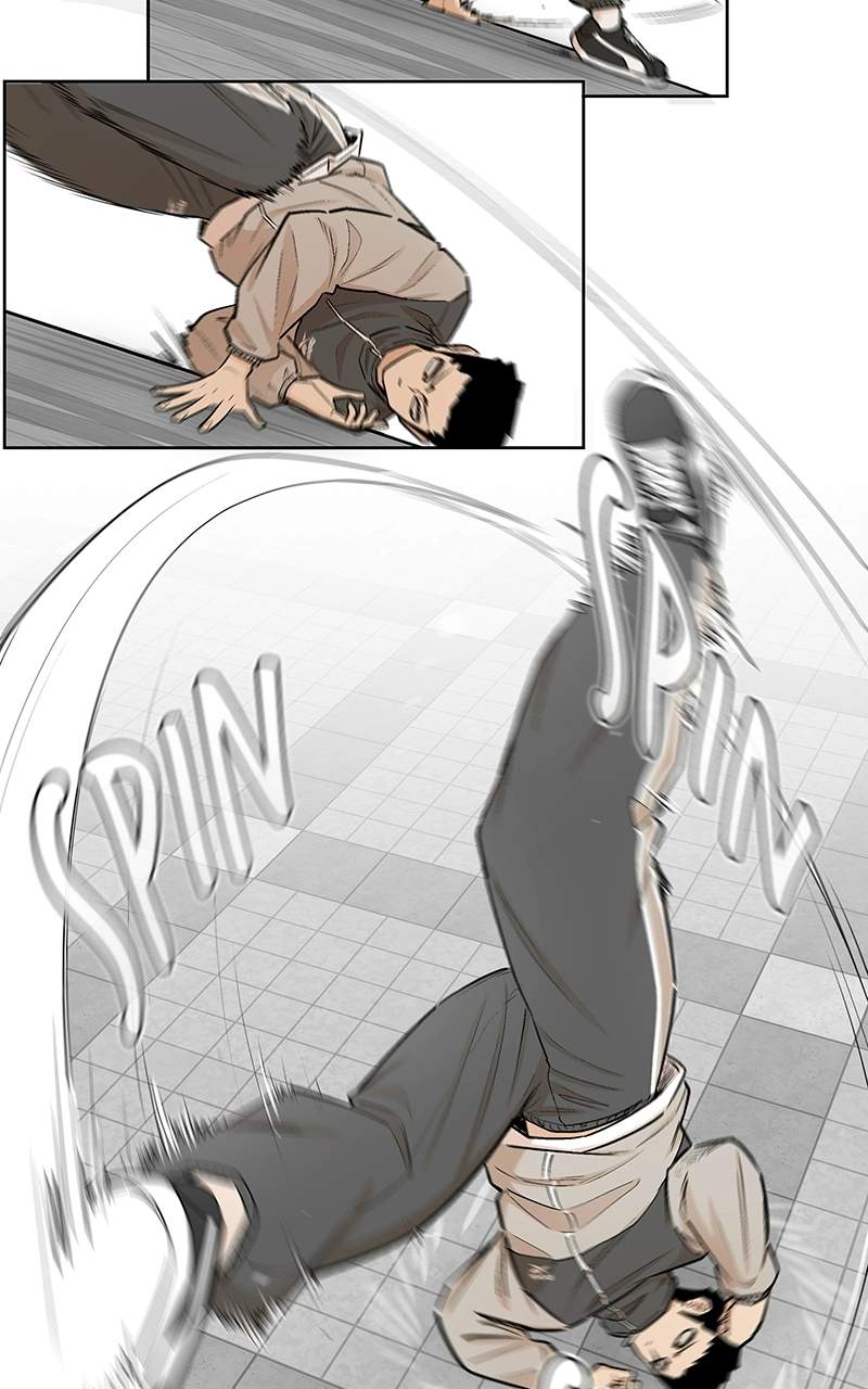 Skool of Street Chapter 81 page 25