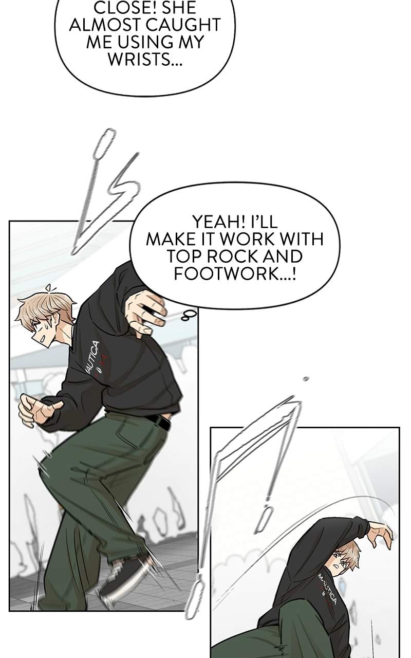 Skool of Street Chapter 81 page 54