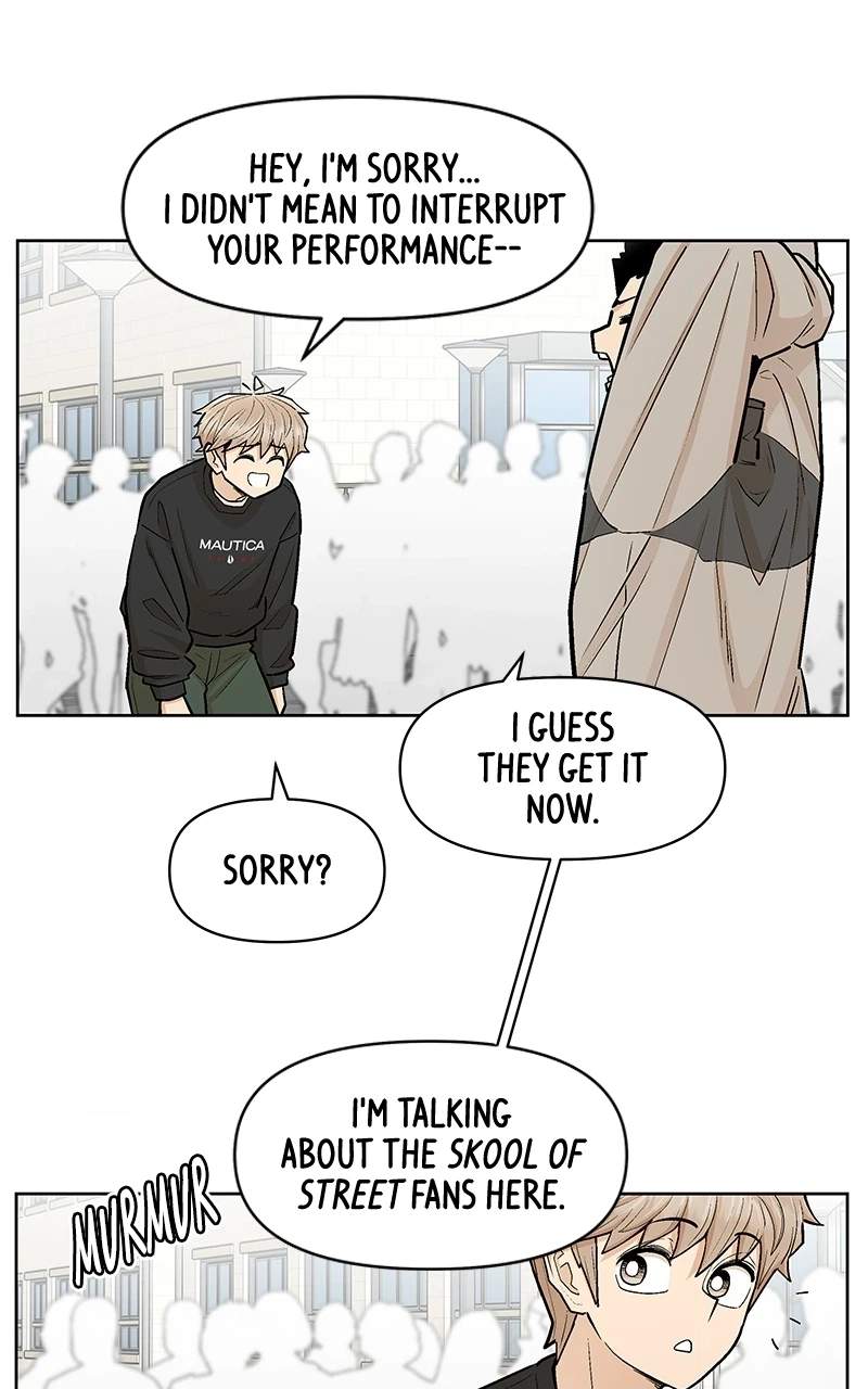 Skool of Street Chapter 81 page 60