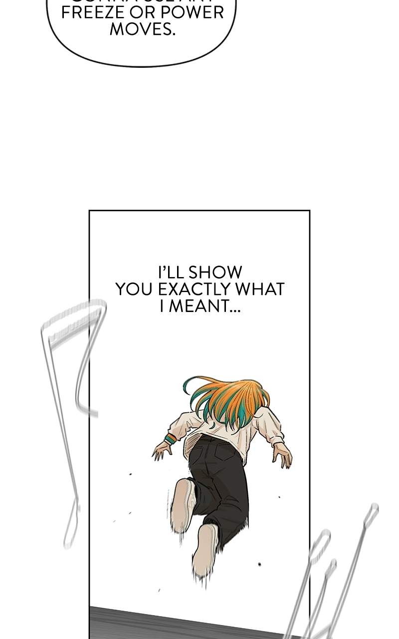 Skool of Street Chapter 82 page 5