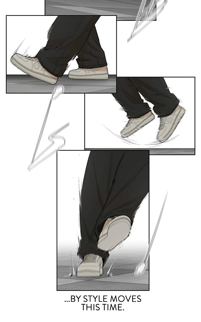 Skool of Street Chapter 82 page 6