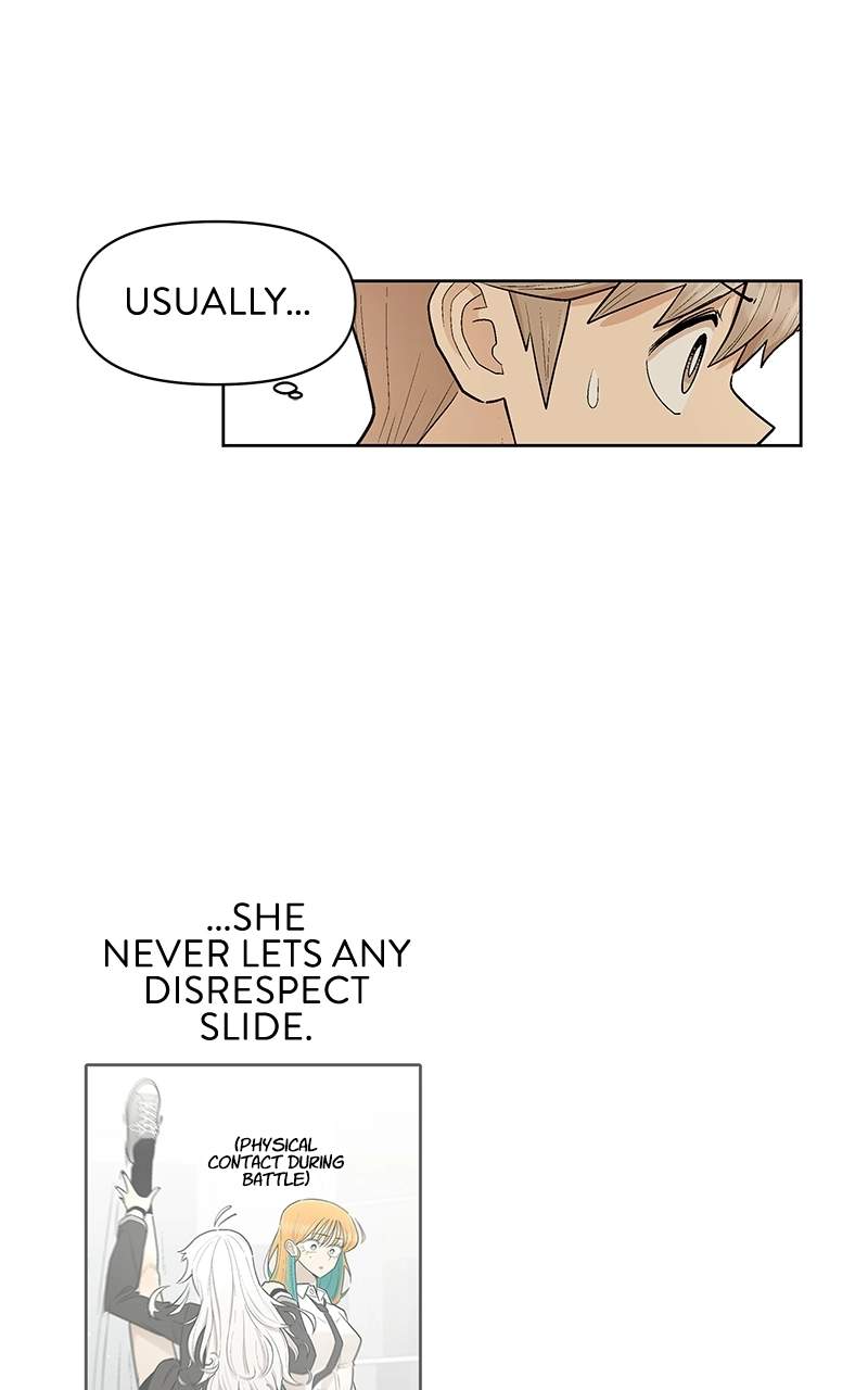 Skool of Street Chapter 82 page 21