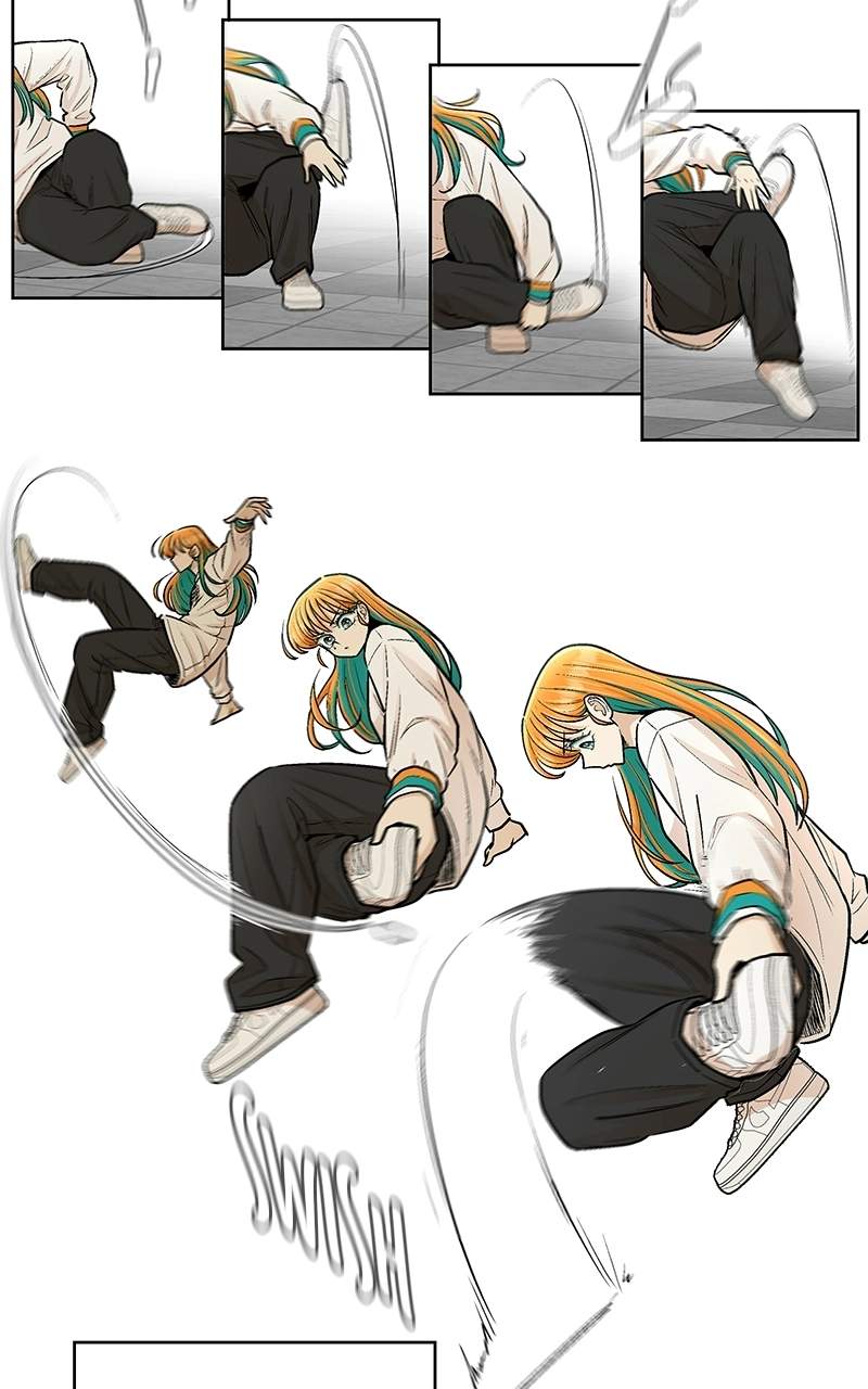 Skool of Street Chapter 82 page 23