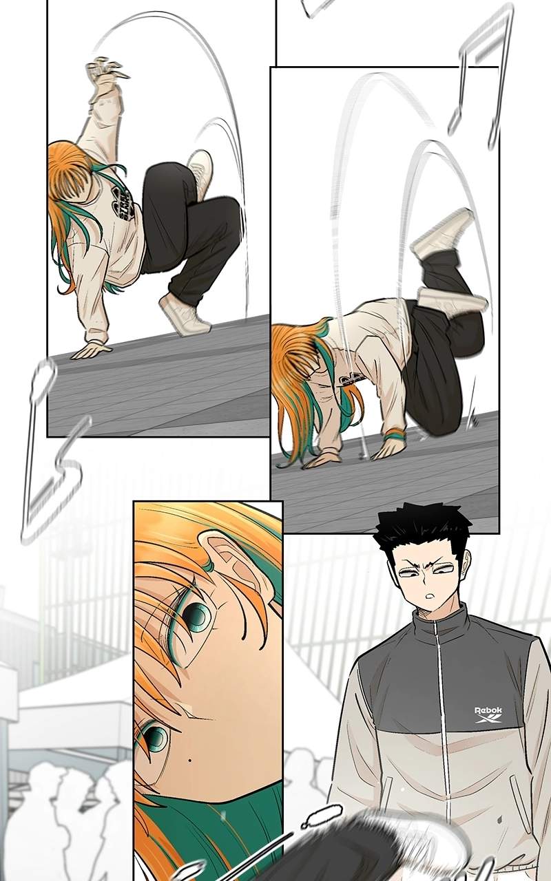Skool of Street Chapter 82 page 24