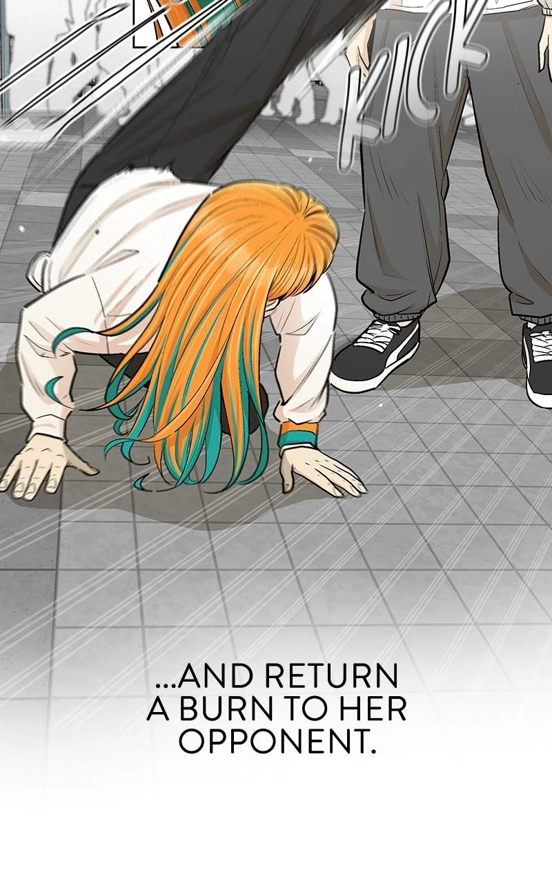 Skool of Street Chapter 82 page 25