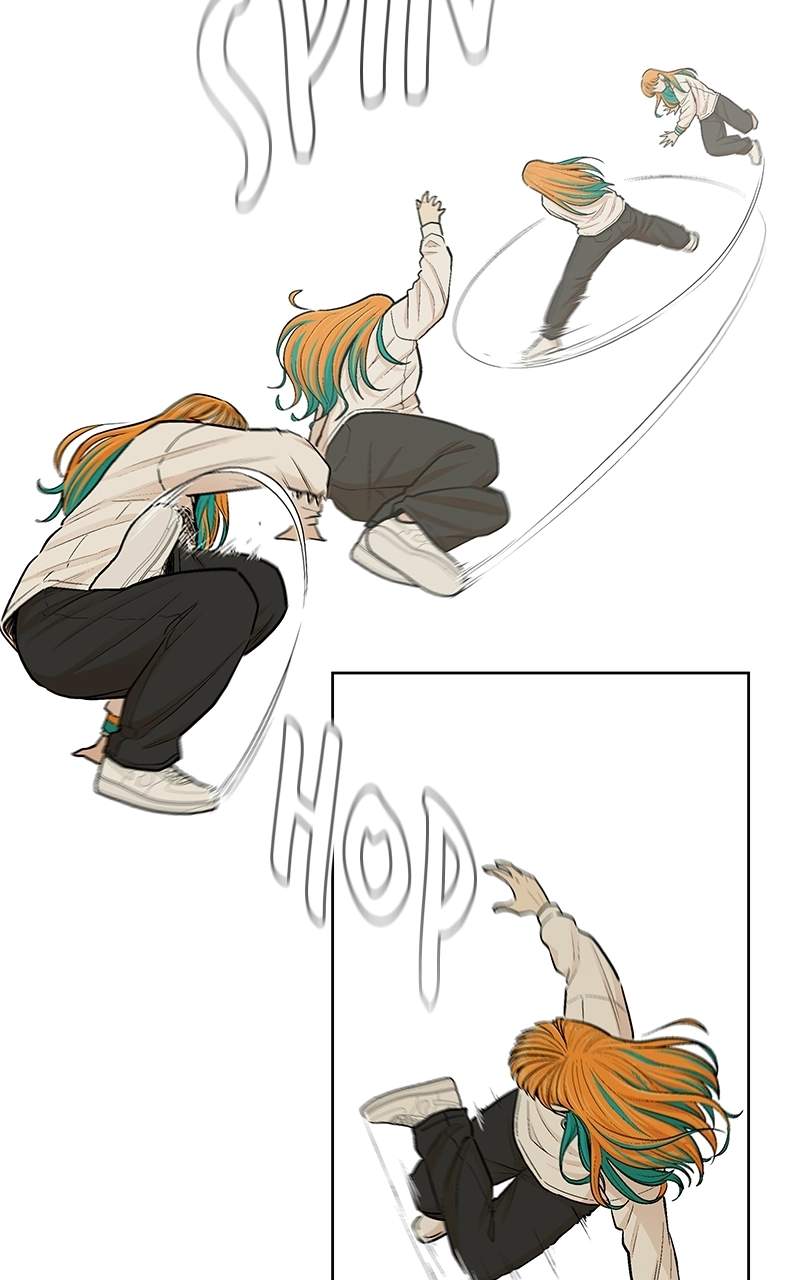Skool of Street Chapter 82 page 27