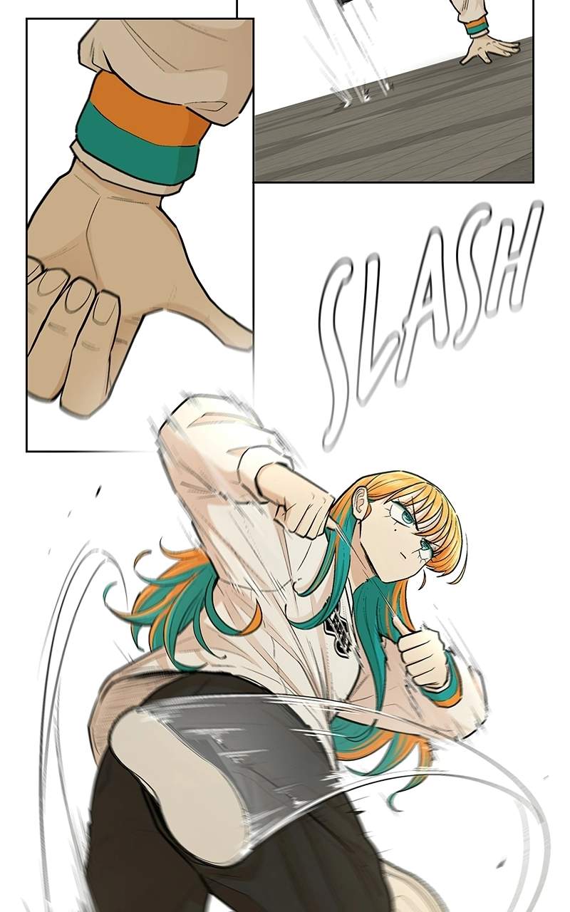 Skool of Street Chapter 82 page 28