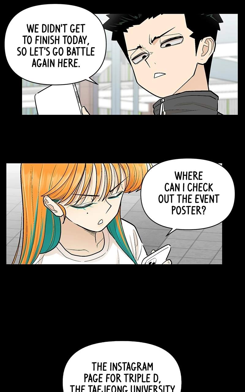 Skool of Street Chapter 82 page 63