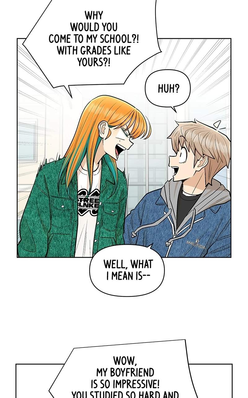 Skool of Street Chapter 82 page 74