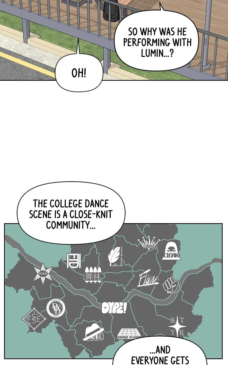 Skool of Street Chapter 83 page 8