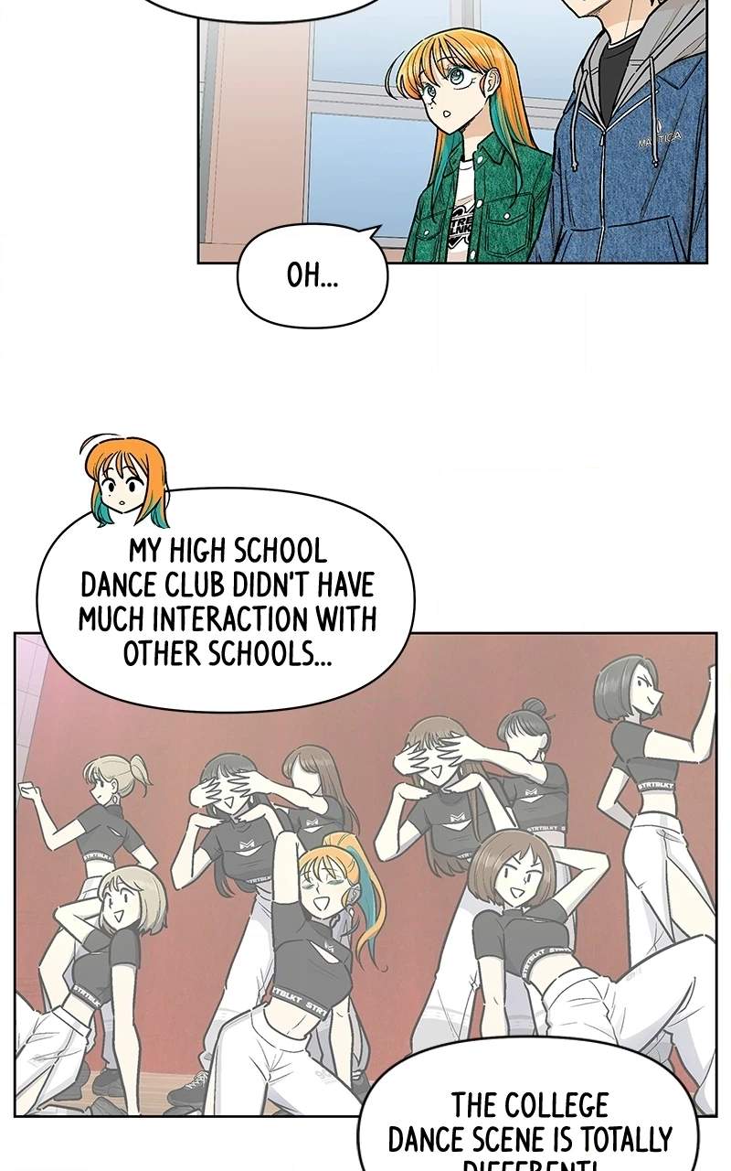Skool of Street Chapter 83 page 10