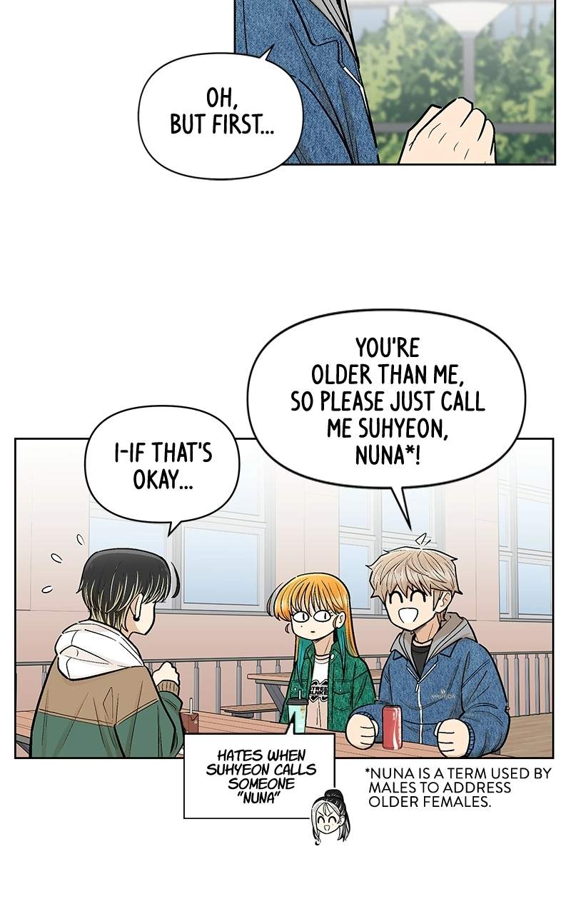 Skool of Street Chapter 83 page 13