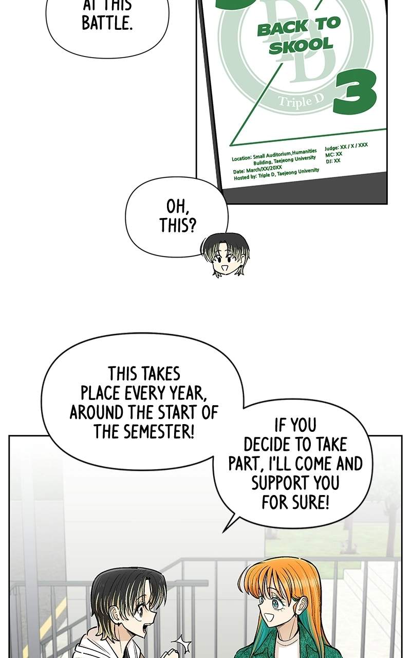 Skool of Street Chapter 83 page 24