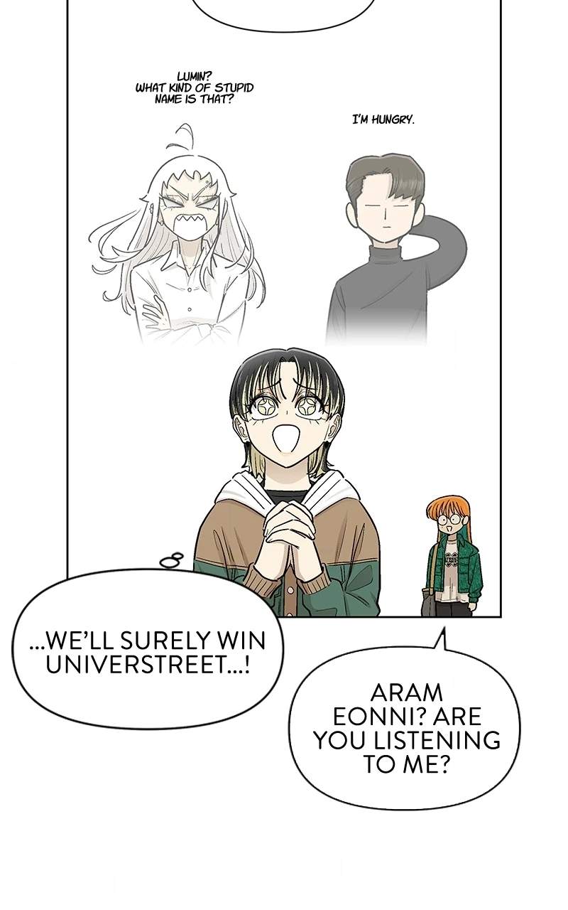 Skool of Street Chapter 83 page 50