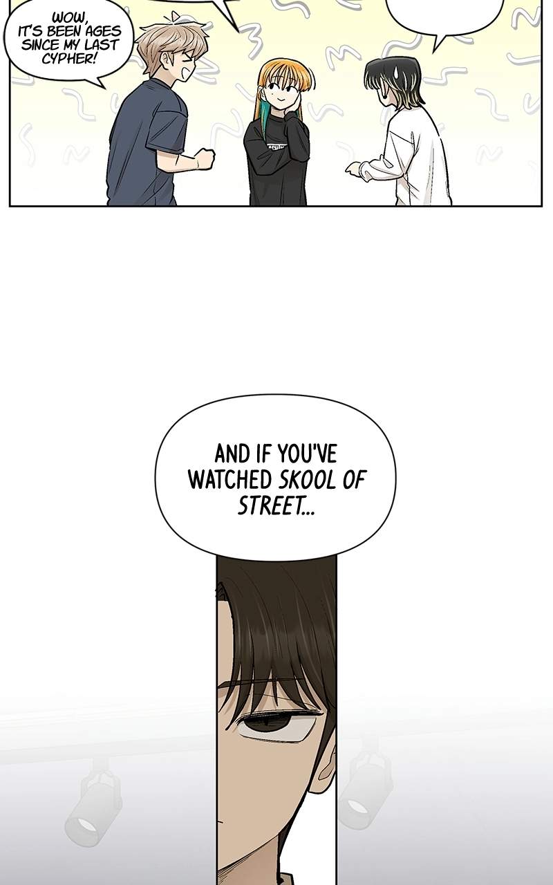 Skool of Street Chapter 84 page 21